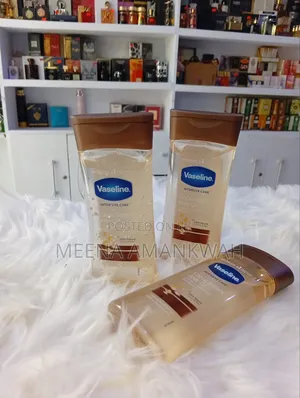 Vaseline Body Oil