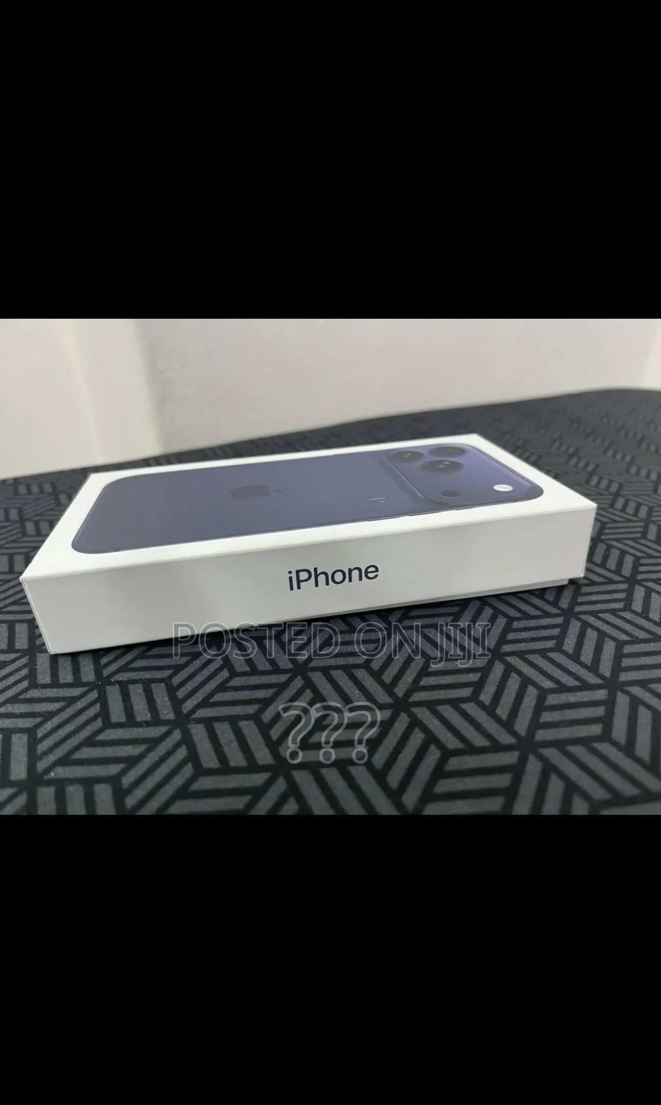 Apple iPhone 17 Pro Max 512 GB Blue