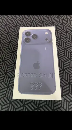 Apple iPhone 17 Pro Max 512 GB Blue