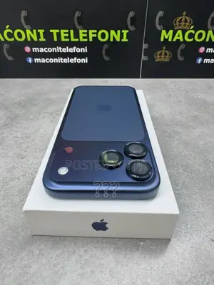 Apple iPhone 17 Pro Max 512 GB Blue