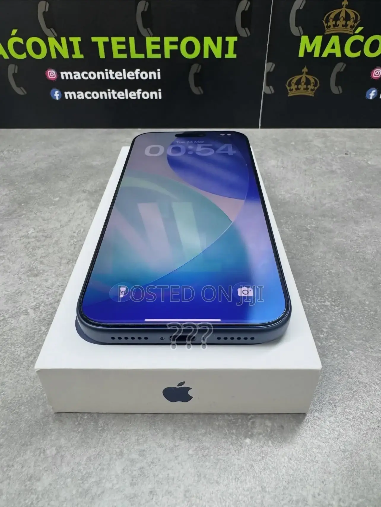 Apple iPhone 17 Pro Max 512 GB Blue