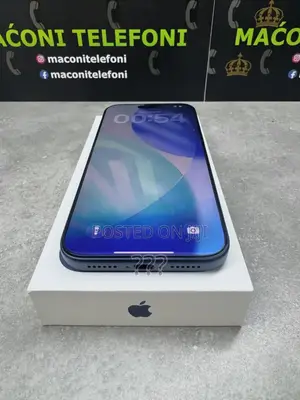 Apple iPhone 17 Pro Max 512 GB Blue