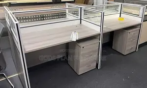 Workstation Four-Seater