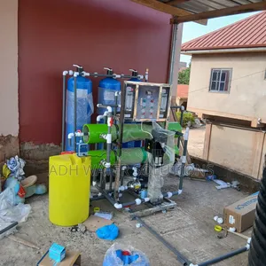 Quality Reverse Osmosis With Anti Scalant