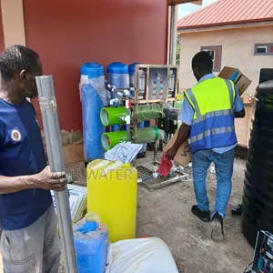 Quality Reverse Osmosis With Anti Scalant