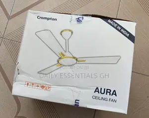 Crompton Aura 1400mm Ceiling Fan – Powerful Elegant
