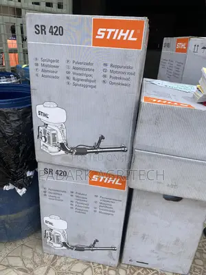 Stihl Mistblower