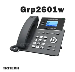 Grandstream Grp2601w 2-line Essential Ip Phone