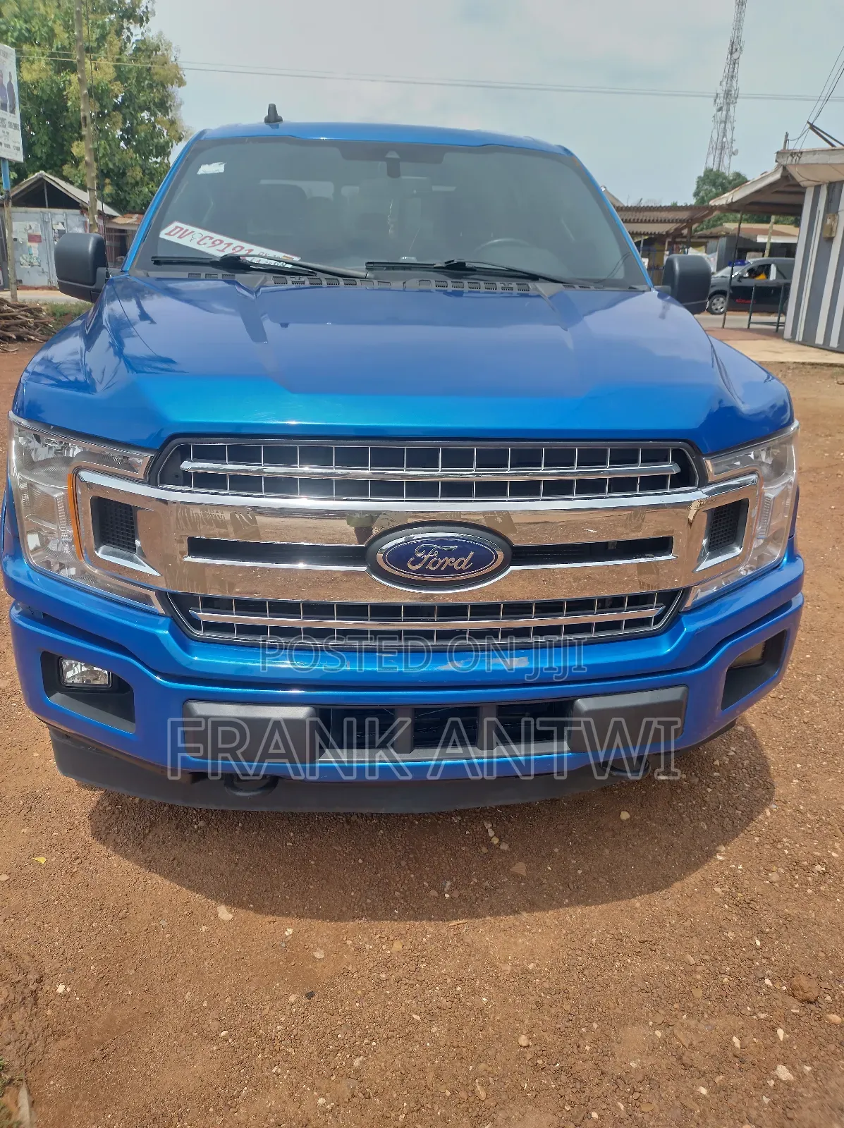Ford F-150 Limited 4x4 SuperCrew Cab Styleside 5.5 ft. box 145 in. WB