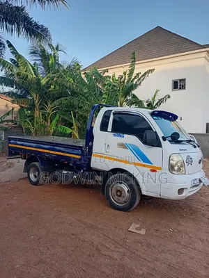 Kia Bongo for Hire