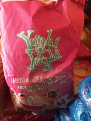 Yoghi Yoghi