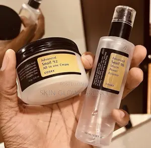Cosrx All in One Cream and Essence