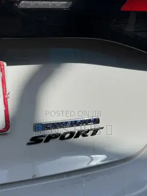 Honda Accord 2024 White