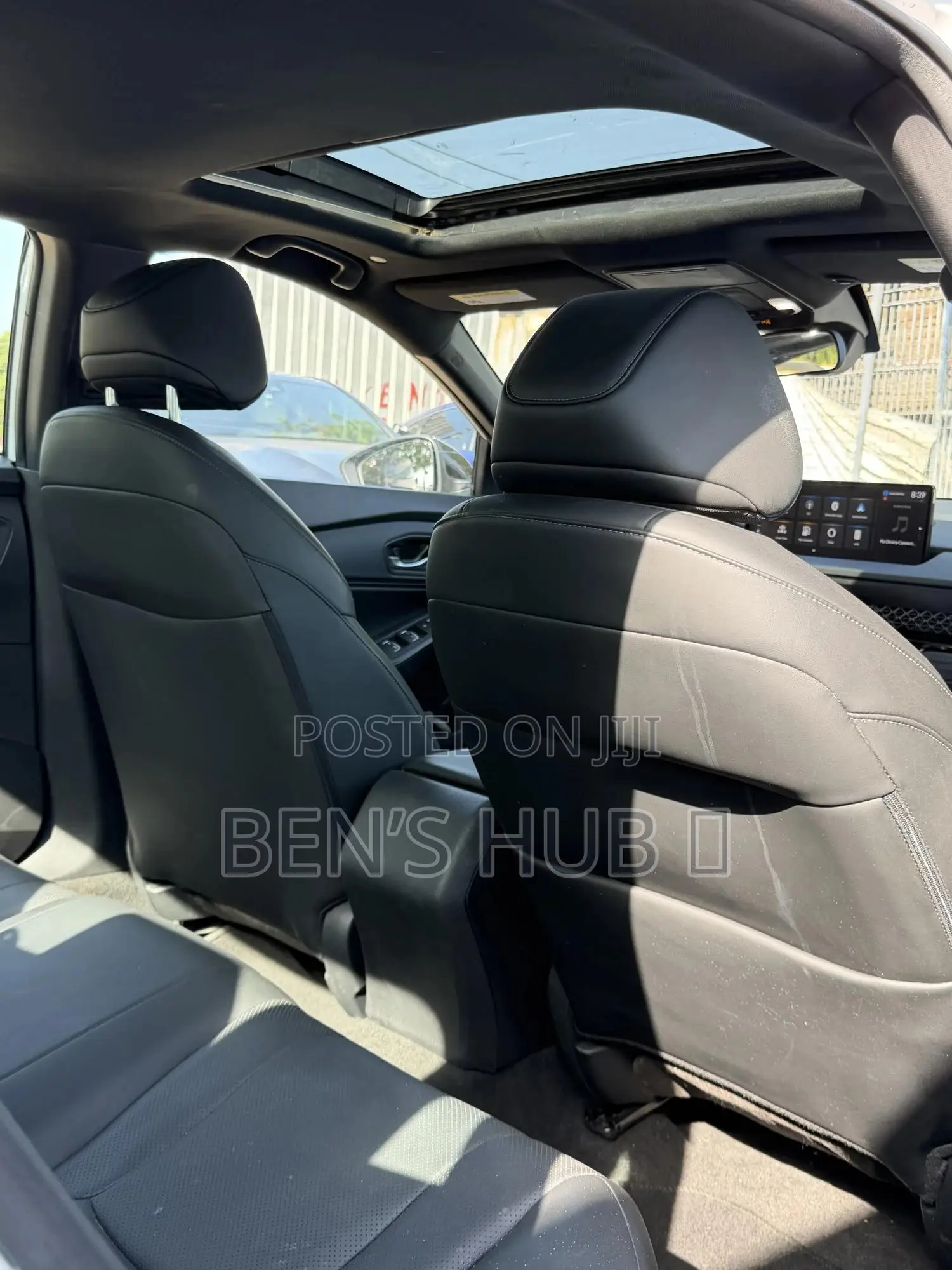 Honda Accord 2024 White