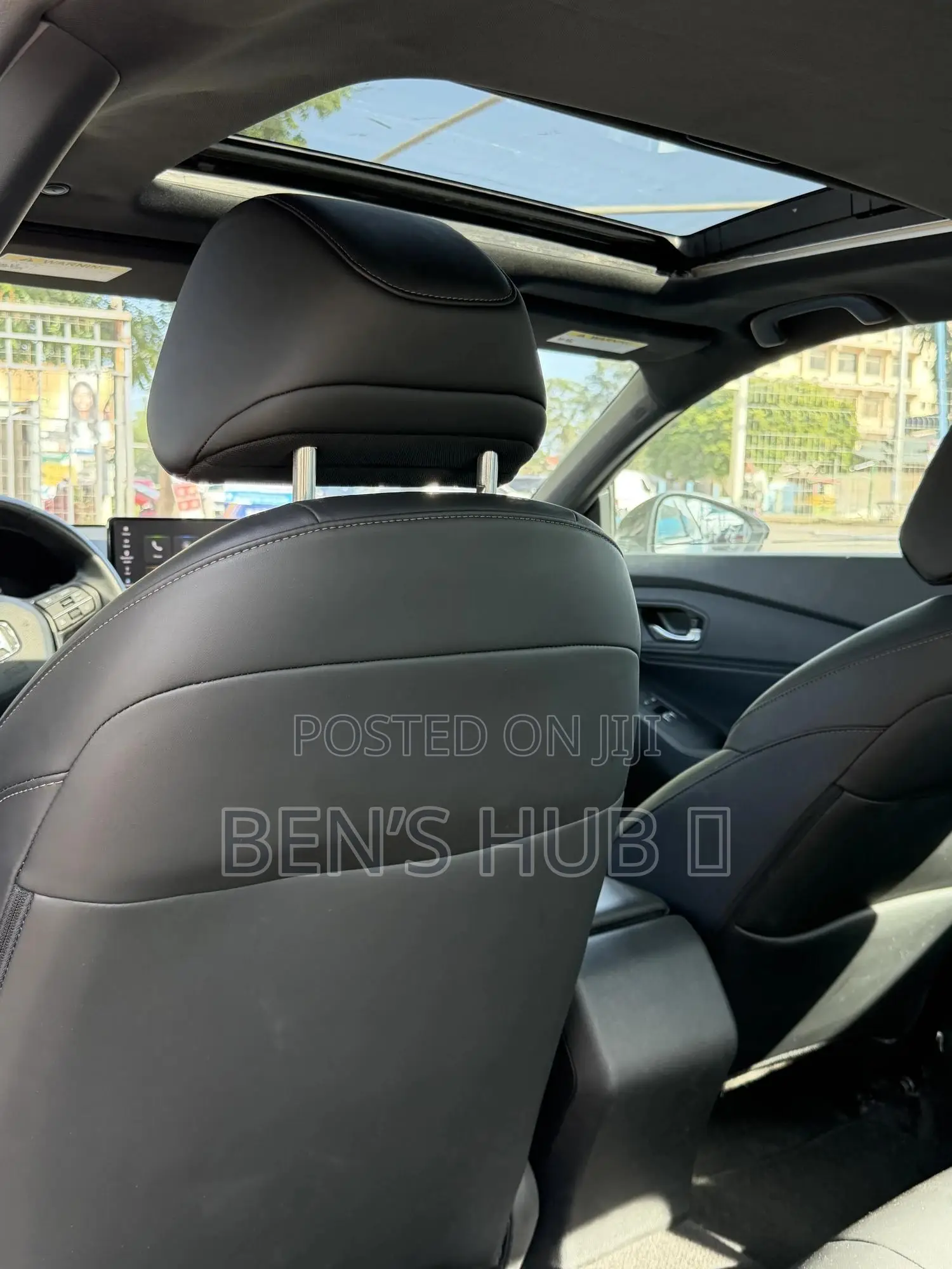 Honda Accord 2024 White