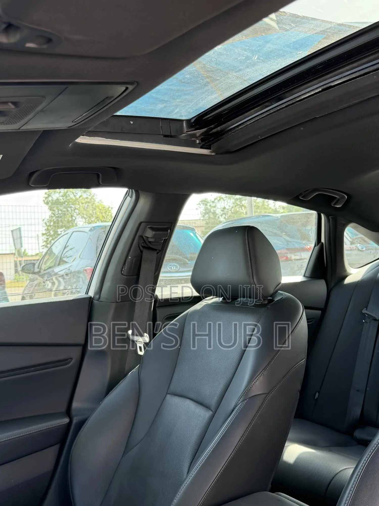 Honda Accord 2024 White