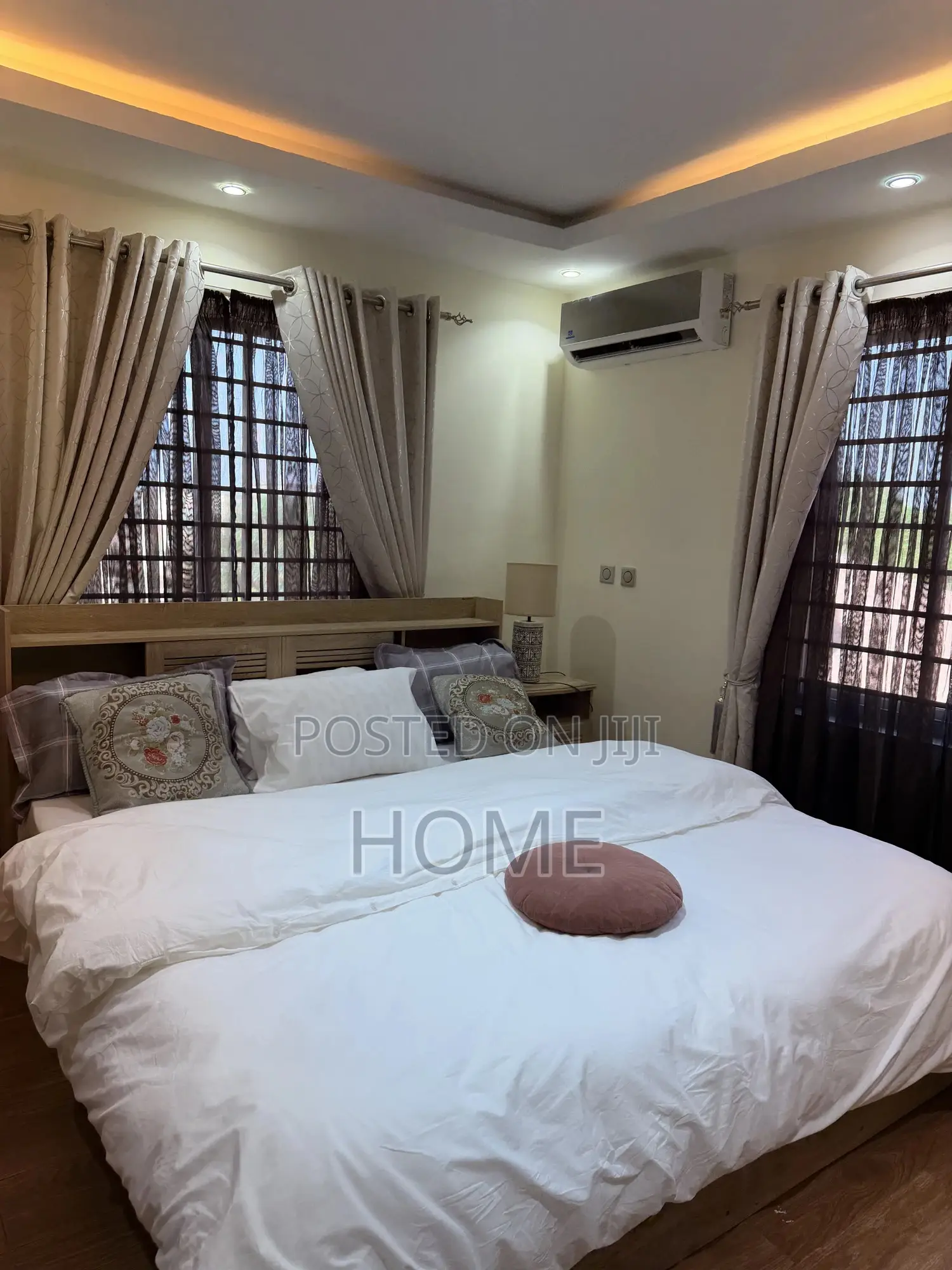 Furnished 2bdrm Apartment in 2809 Court, Nmai-Dzorn for rent