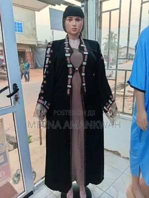 Egyptian Abaya