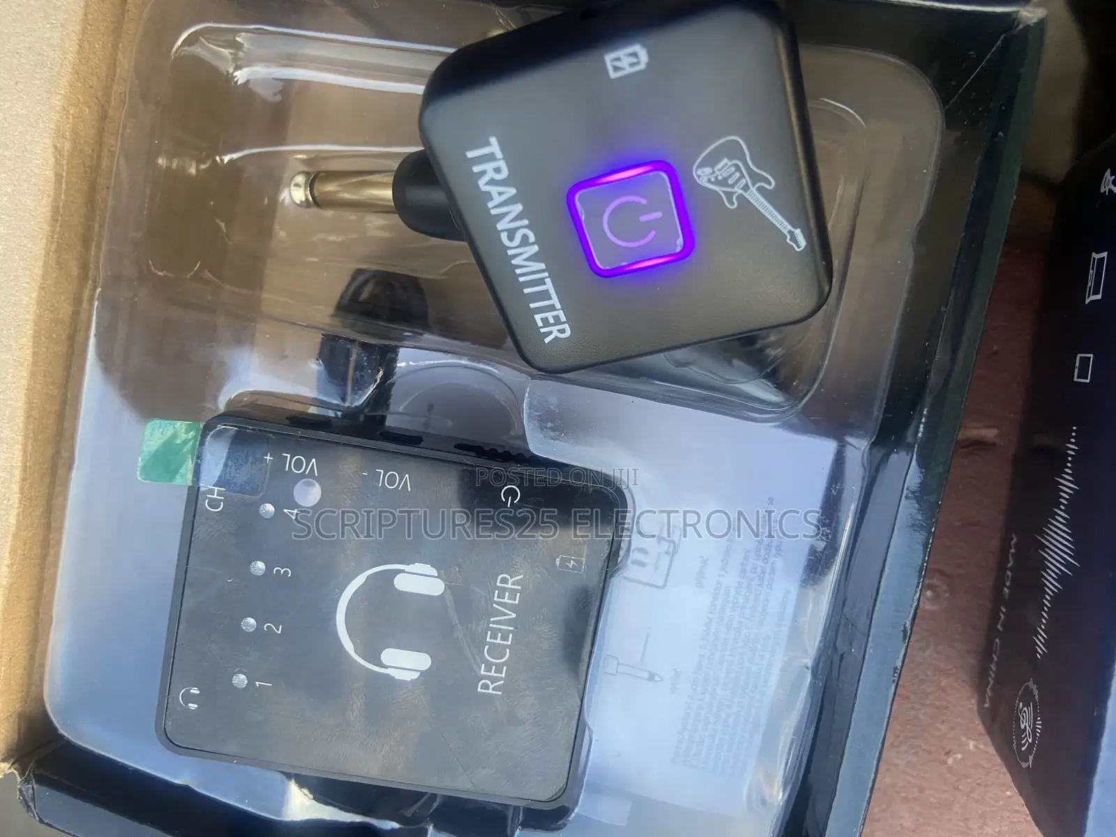 Wireless Inear Monitors