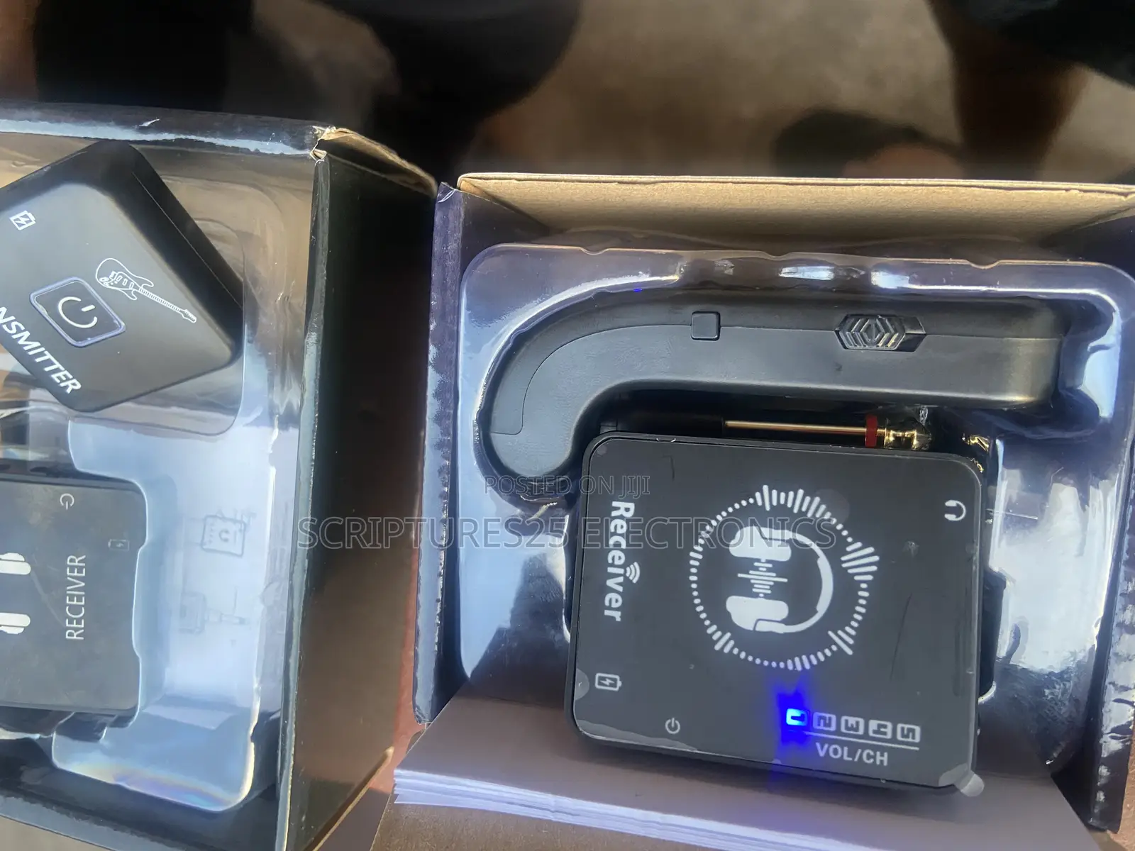 Wireless Inear Monitors