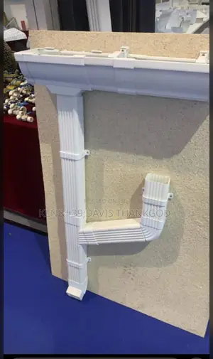 Dealing in All Kind of Rain Gutter