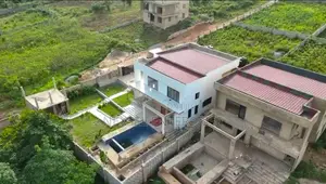 70/100 Serviced Plots for Sale at Pokrom After Aburi