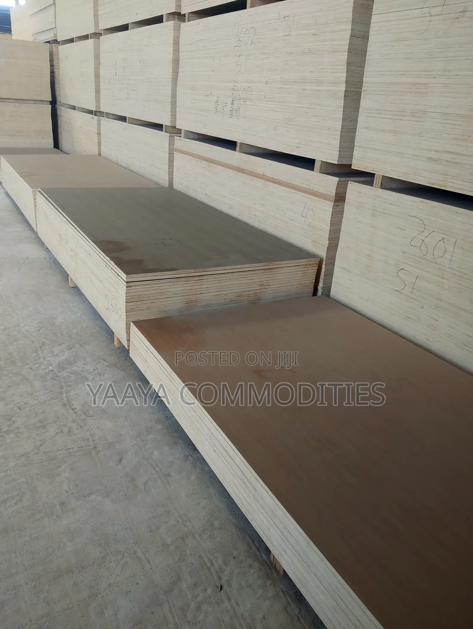 Laminated Boards (Factory Budget) All Boards Plywood