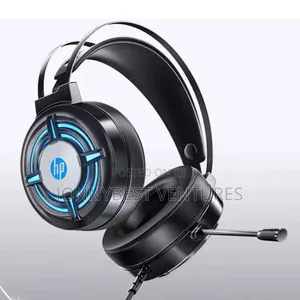 Hp Gaming Headset H120 Hp Usb Headset
