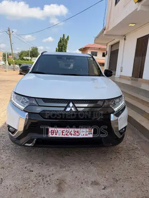 Mitsubishi Outlander Sport SE 2.0 2020 White