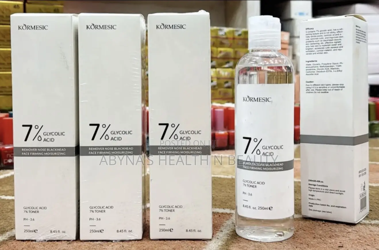 Glycolic Acid