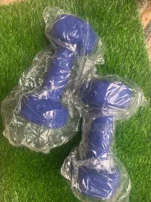 Dumbbells- 1 Pair (2pcs), 2kg - 5kg