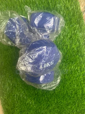 Dumbbells- 1 Pair (2pcs), 2kg - 5kg
