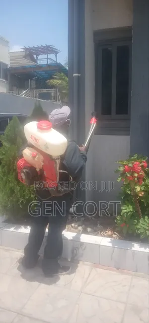 Fumigation by Gencort