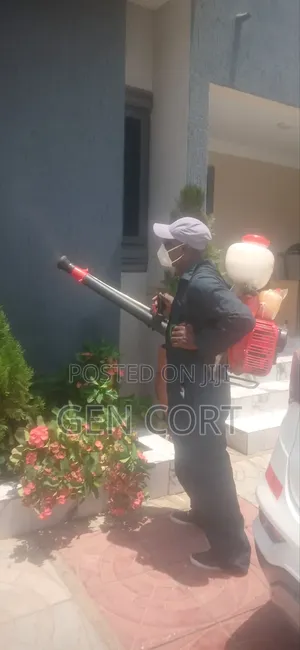 Fumigation by Gencort
