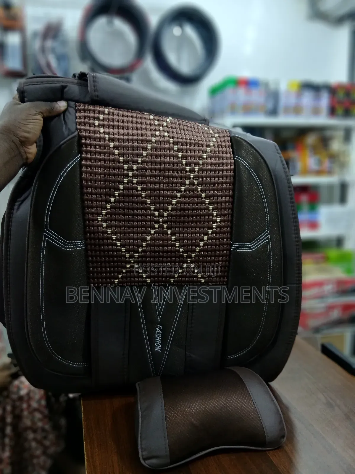 High Quality Leather Car Seat Cover for All Cars