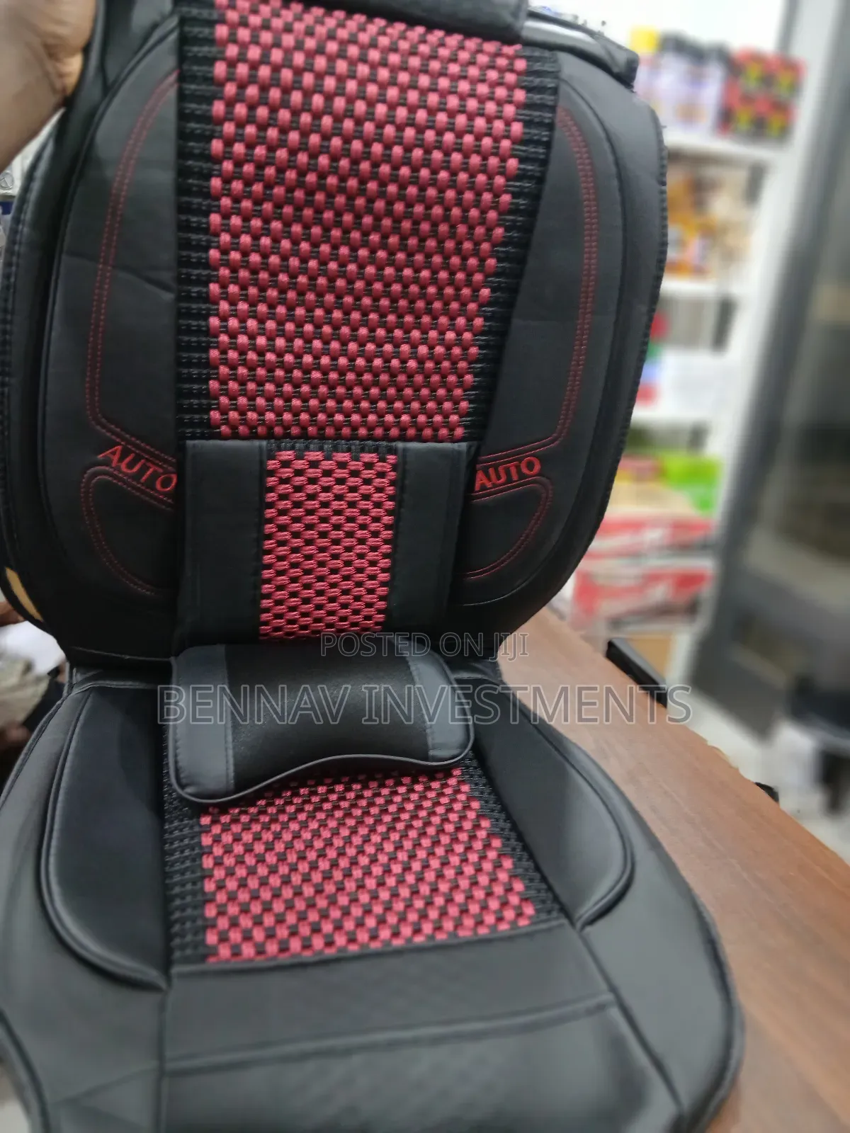 High Quality Leather Car Seat Cover for All Cars