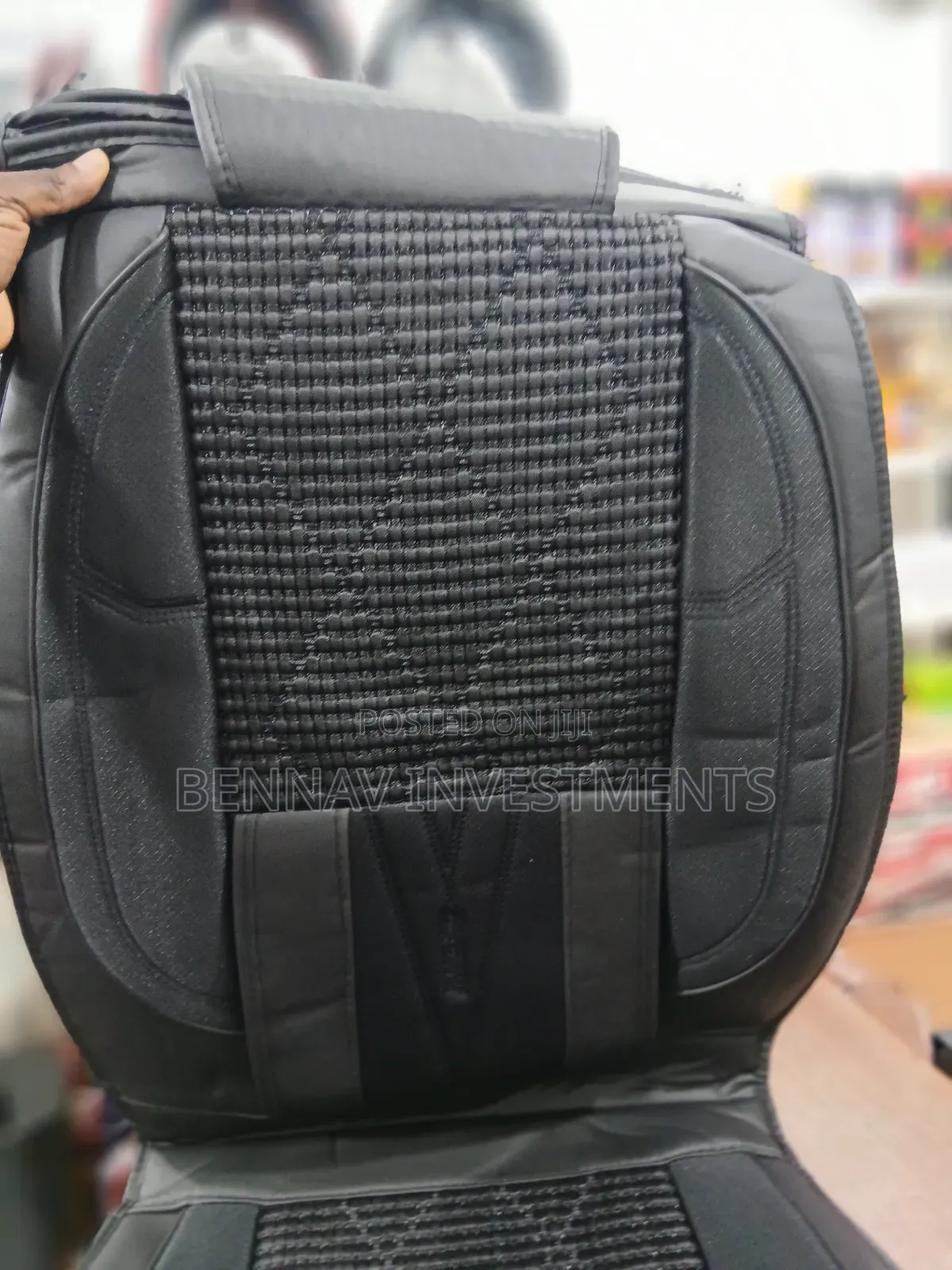 High Quality Leather Car Seat Cover for All Cars
