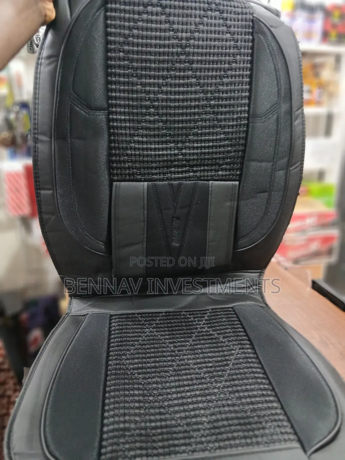 High Quality Leather Car Seat Cover for All Cars