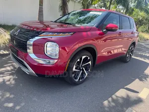 Mitsubishi Outlander Sport SE 2024 Burgundy