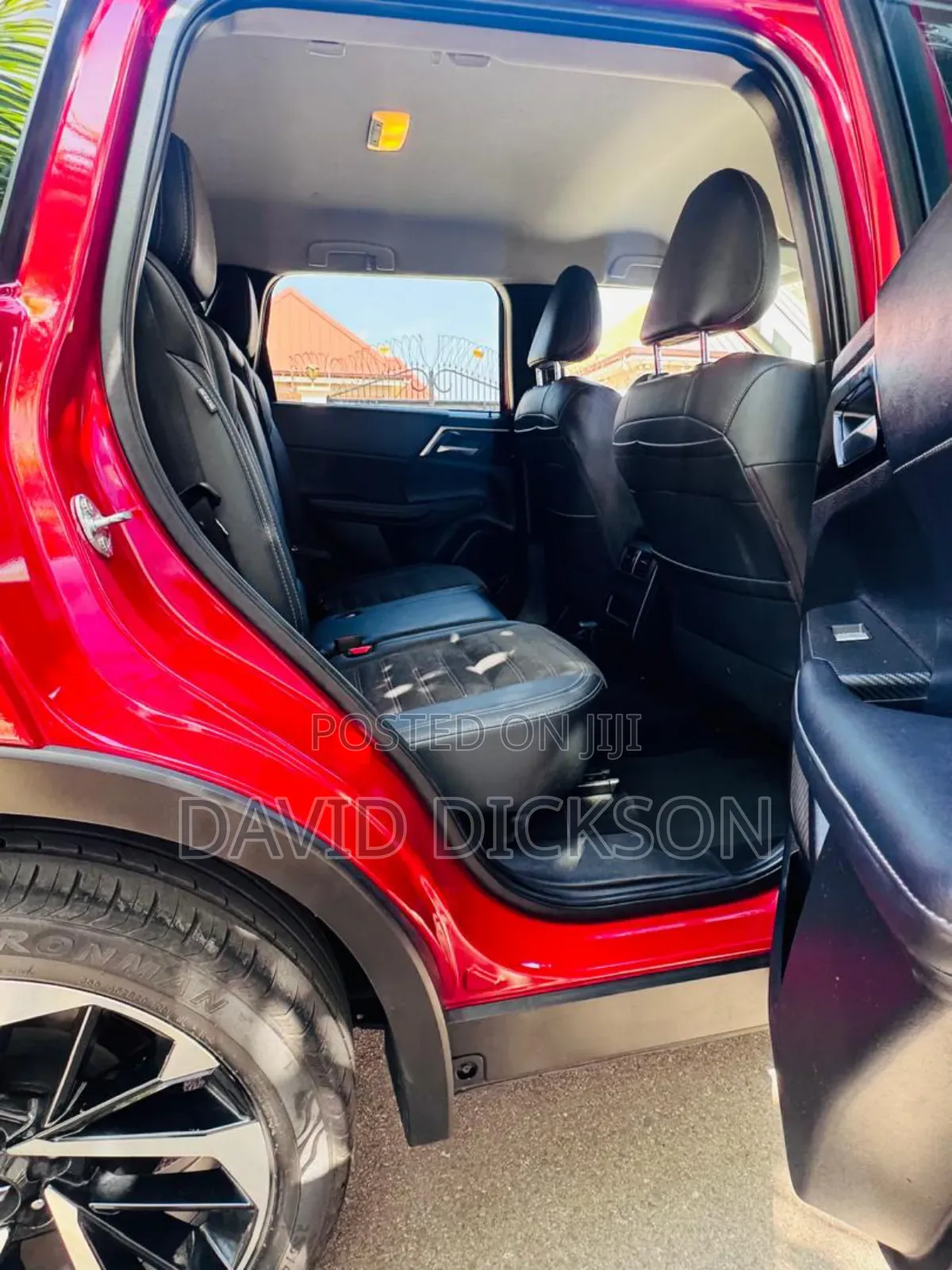 Mitsubishi Outlander Sport SE 2024 Burgundy