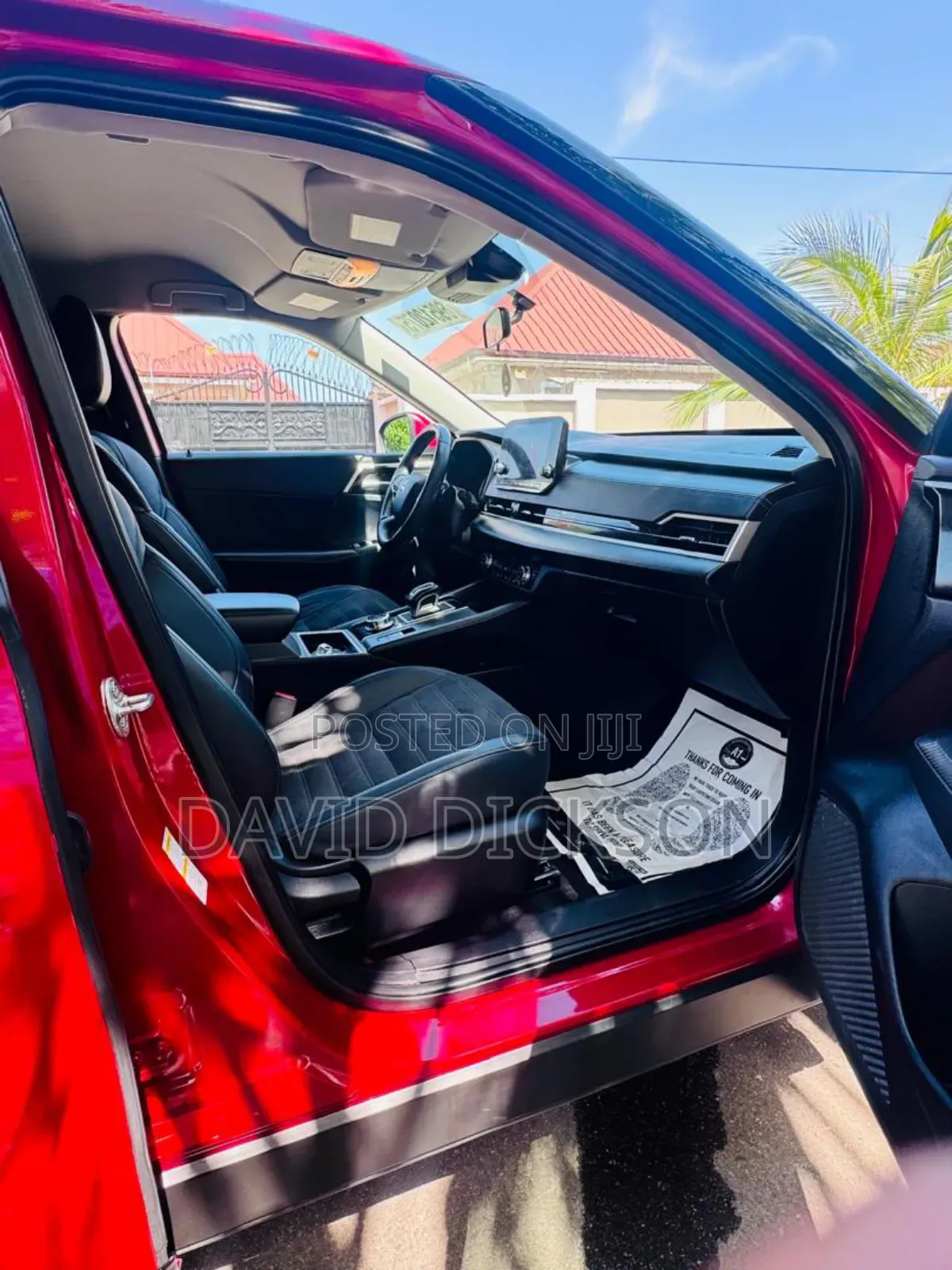 Mitsubishi Outlander Sport SE 2024 Burgundy