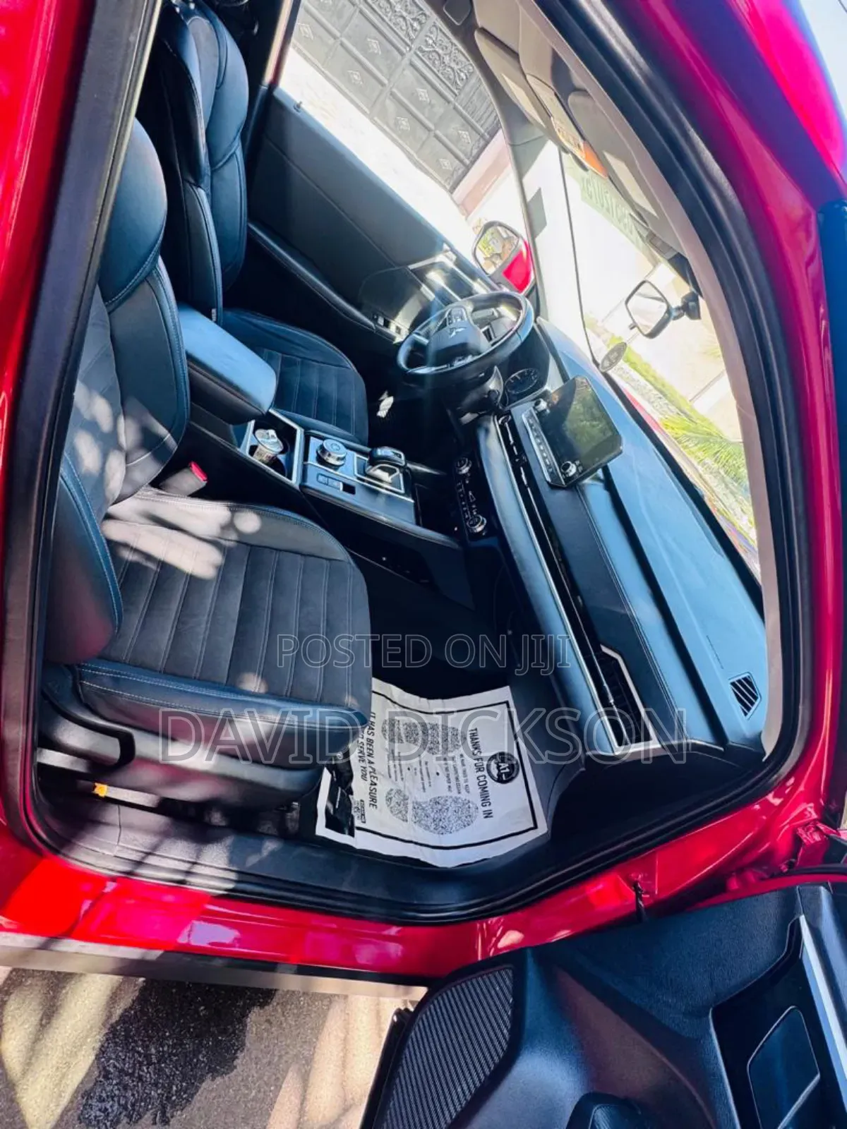 Mitsubishi Outlander Sport SE 2024 Burgundy
