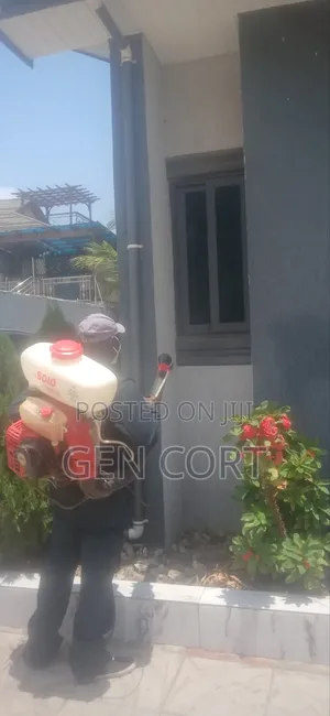 Pest Free Service