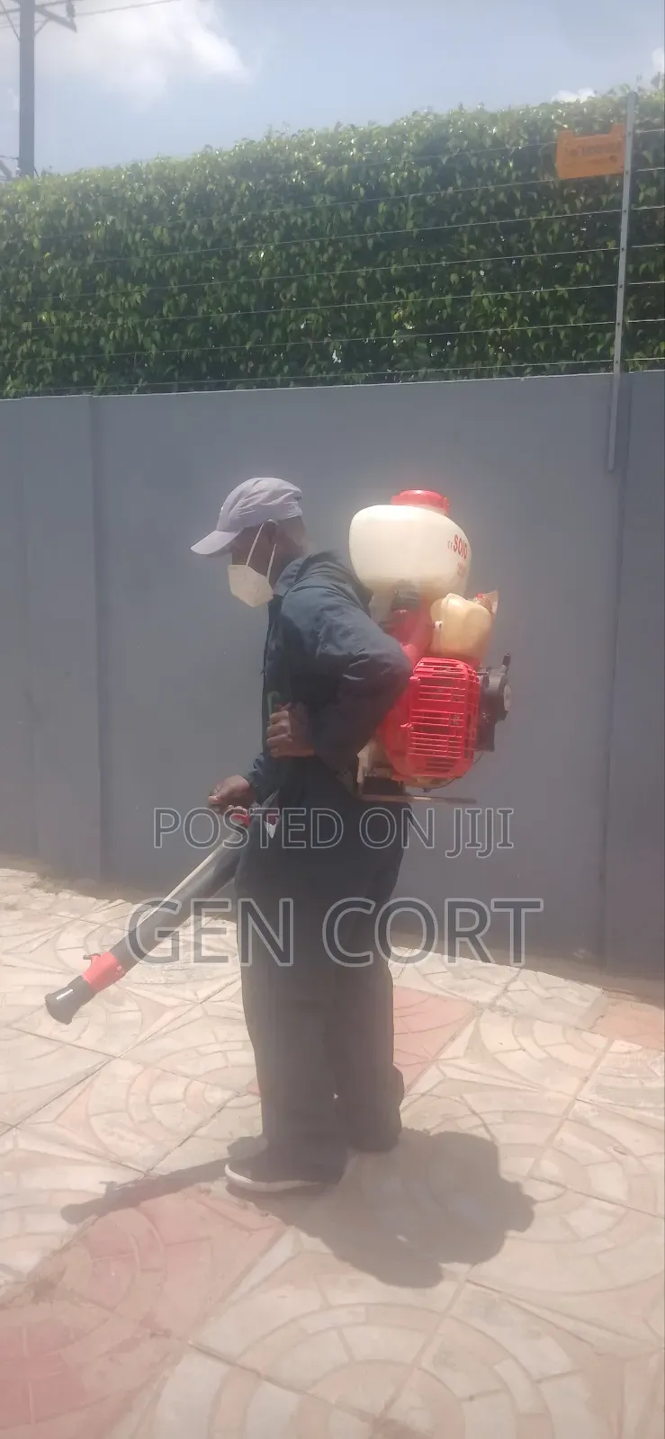 General Pest Control Service