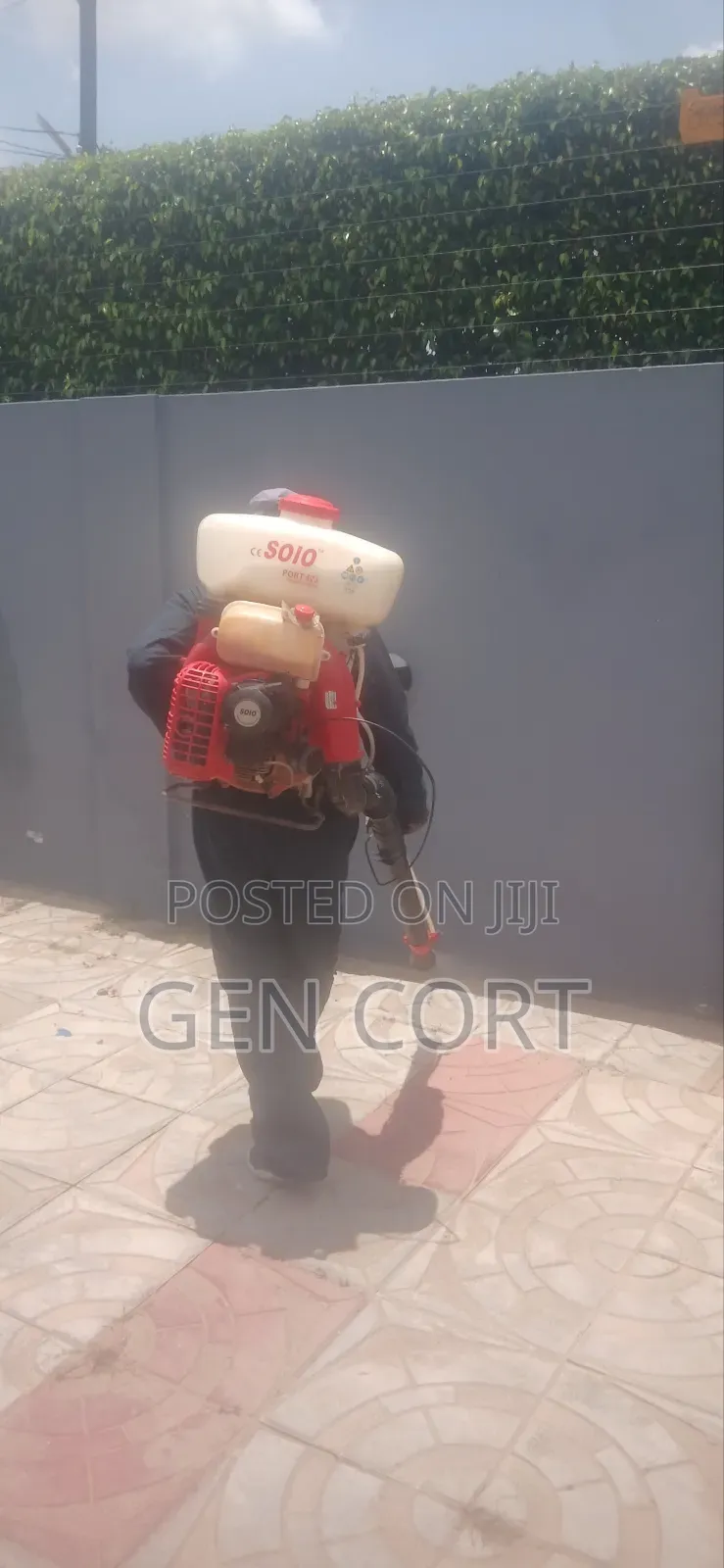 General Pest Control Service