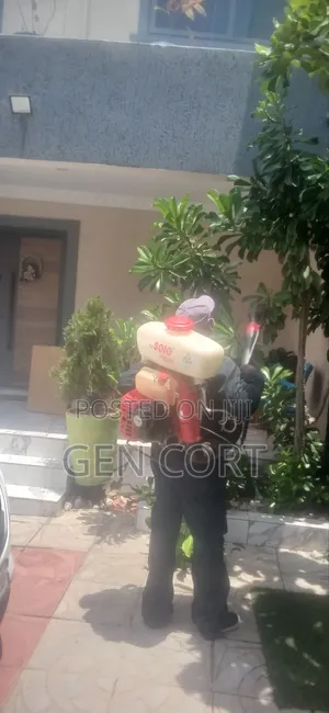 General Pest Control Service