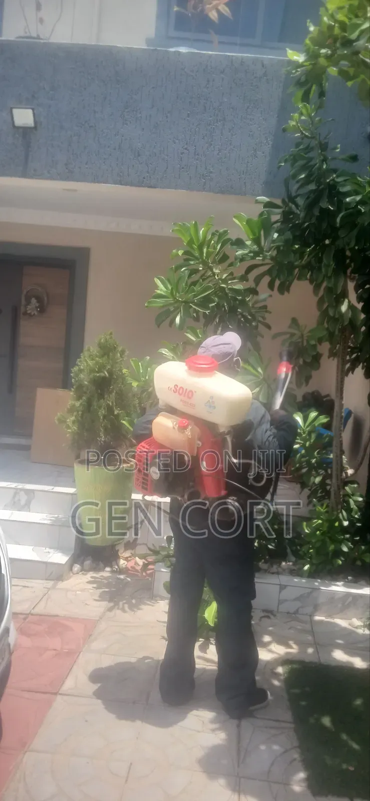 General Pest Control Service