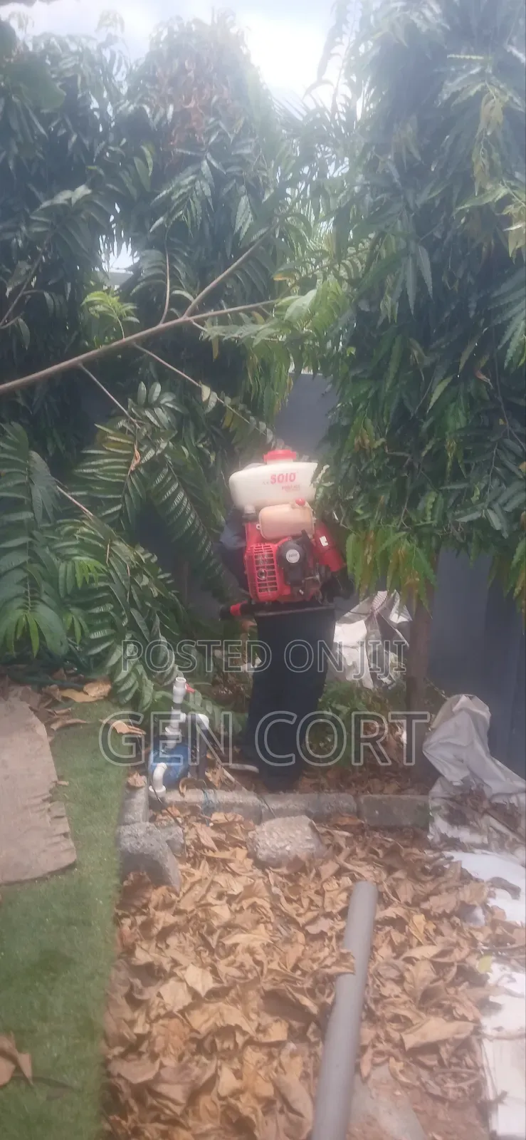 Fumigation Relief Service