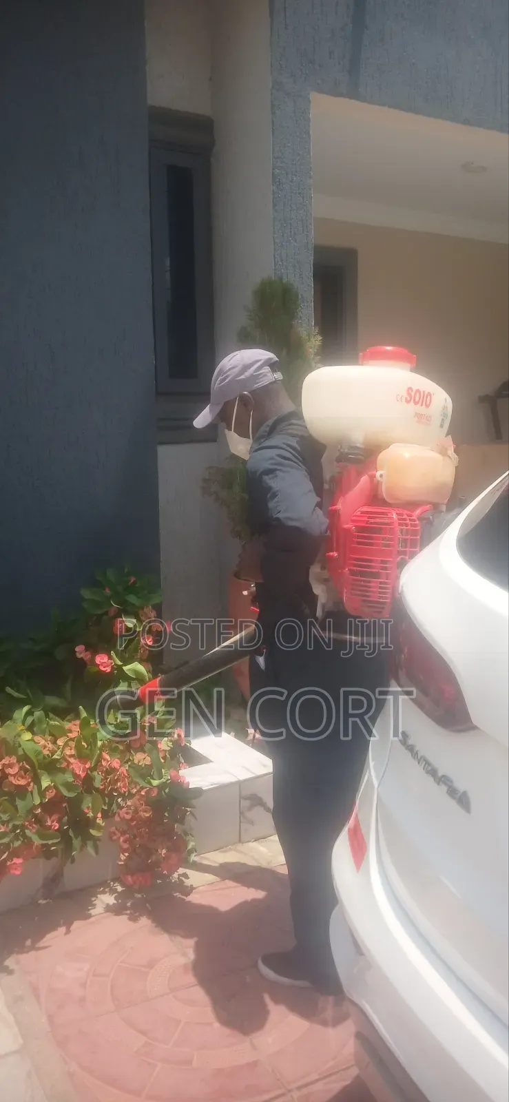 Fumigation Relief Service