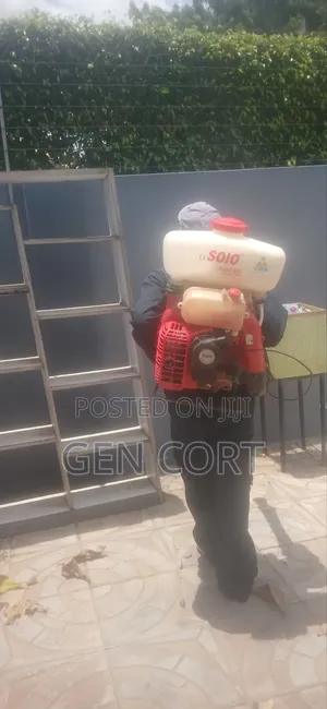 Fumigation Relief Service